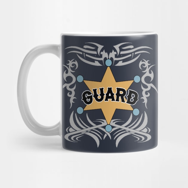 Guard by StevenBaucom